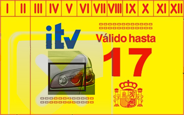 endurecimiento ITV